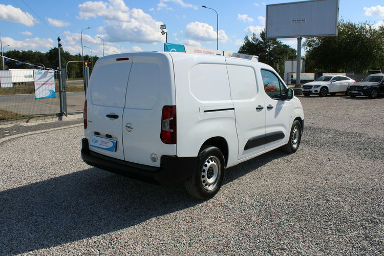 Opel Combo VAN XL EnJoy Vat-1 F-vat Salon Polska Gwarancja zdjęcie 5