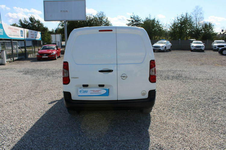 Opel Combo VAN XL EnJoy Vat-1 F-vat Salon Polska Gwarancja zdjęcie 6