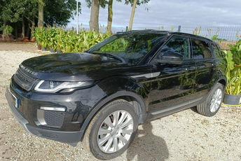 Land Rover Range Rover Evoque Evoque