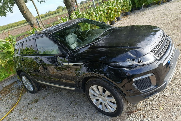 Land Rover Range Rover Evoque Evoque zdjęcie 5