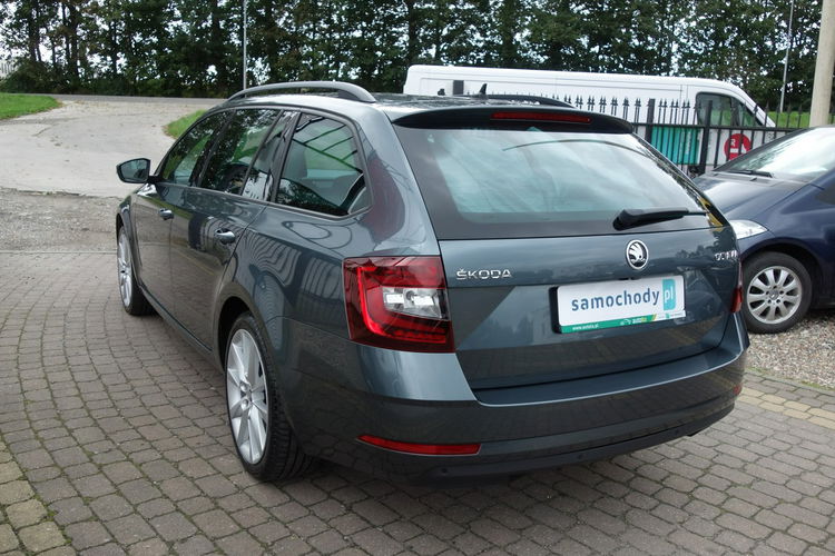 Octavia Skoda Octavia 2019 2.0 diesel 150 km lampy LED kamera navi zdjęcie 4