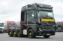 Mercedes ACTROS / 4463 / V 8 / MP 5 / 8 X 4 / RETARDER zdjęcie 2