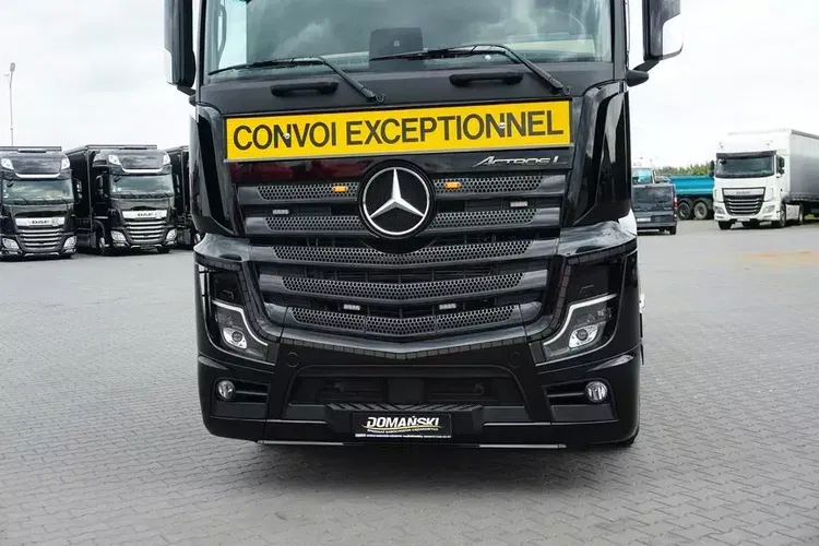 Mercedes ACTROS / 4463 / V 8 / MP 5 / 8 X 4 / RETARDER zdjęcie 23