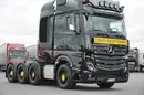 Mercedes ACTROS / 4463 / V 8 / MP 5 / 8 X 4 / RETARDER zdjęcie 31