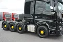 Mercedes ACTROS / 4463 / V 8 / MP 5 / 8 X 4 / RETARDER zdjęcie 36