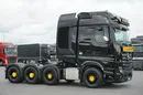 Mercedes ACTROS / 4463 / V 8 / MP 5 / 8 X 4 / RETARDER zdjęcie 4