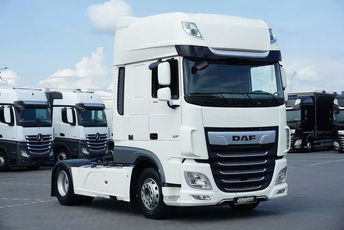 DAF / 106 / 480 / EURO 6 / ACC / SSC / CAŁY NA PODUSZKACH