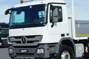 Mercedes / ACTROS / 2636 / 6 X 4 / SKRZYNIOWY + HDS / HIAB 288 EP-5 zdjęcie 29