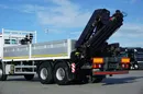 Mercedes / ACTROS / 2636 / 6 X 4 / SKRZYNIOWY + HDS / HIAB 288 EP-5 zdjęcie 37