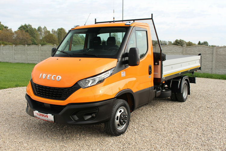 Iveco Daily 35/50C18 Wywrot_3-Strony 3.0/180KM GWARANCJA zdjęcie 28