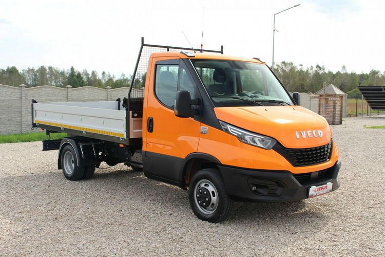 Iveco Daily 35/50C18 Wywrot_3-Strony 3.0/180KM GWARANCJA zdjęcie 31