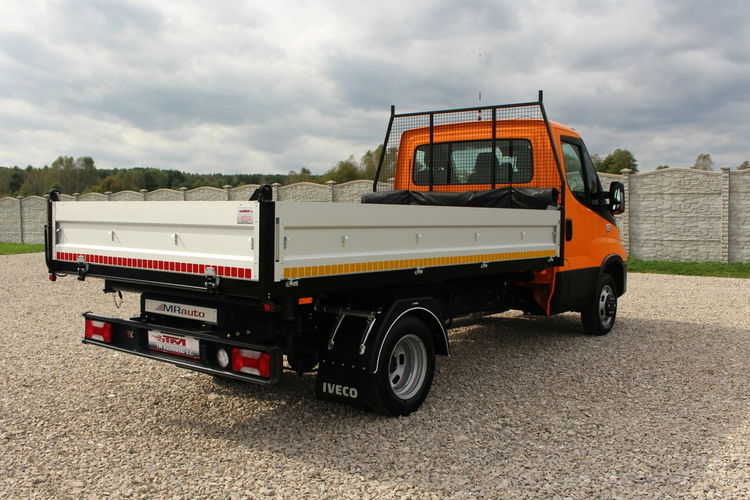 Iveco Daily 35/50C18 Wywrot_3-Strony 3.0/180KM GWARANCJA zdjęcie 32