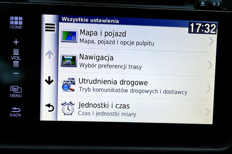 Honda HR-V EXECUTIVE+Led+EL.otw.DACH+Navi+Skóra 3LATA GWARANCJA Iwł Kraj Bezwypad 4x2 zdjęcie 46