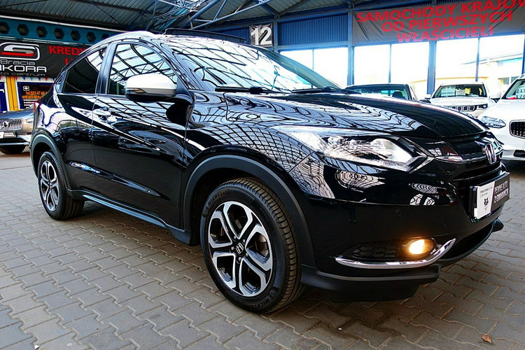 Honda HR-V EXECUTIVE+Led+EL.otw.DACH+Navi+Skóra 3LATA GWARANCJA Iwł Kraj Bezwypad 4x2 zdjęcie 68