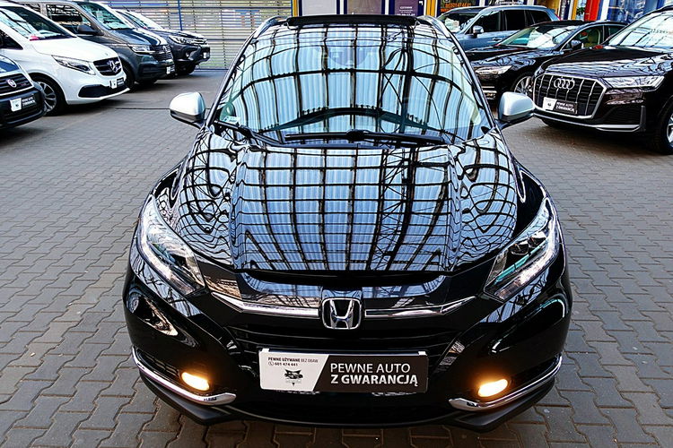 Honda HR-V EXECUTIVE+Led+EL.otw.DACH+Navi+Skóra 3LATA GWARANCJA Iwł Kraj Bezwypad 4x2 zdjęcie 70