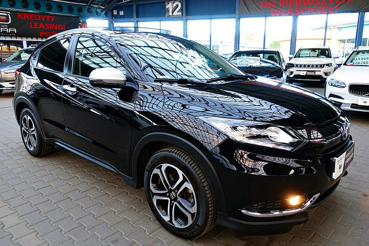 Honda HR-V EXECUTIVE+Led+EL.otw.DACH+Navi+Skóra 3LATA GWARANCJA Iwł Kraj Bezwypad 4x2 zdjęcie 73