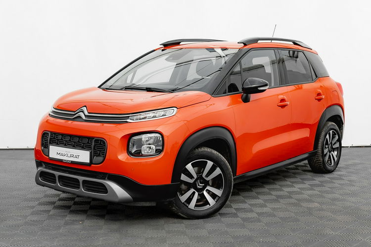 Citroen C3 Aircross WD7020P#1.2 PureTech Shine Kamera 360 NAVI Tempomat Salon PL VAT23% zdjęcie 12