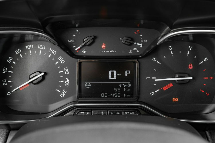 Citroen C3 Aircross WD7020P#1.2 PureTech Shine Kamera 360 NAVI Tempomat Salon PL VAT23% zdjęcie 18