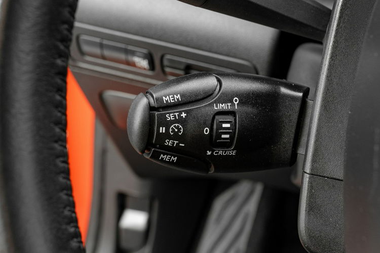 Citroen C3 Aircross WD7020P#1.2 PureTech Shine Kamera 360 NAVI Tempomat Salon PL VAT23% zdjęcie 21