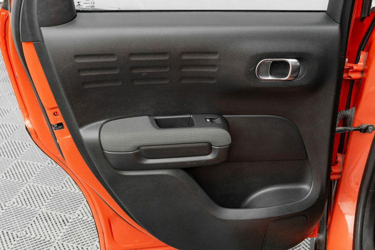 Citroen C3 Aircross WD7020P#1.2 PureTech Shine Kamera 360 NAVI Tempomat Salon PL VAT23% zdjęcie 25