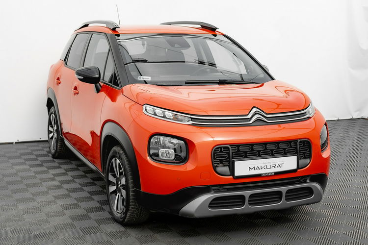 Citroen C3 Aircross WD7020P#1.2 PureTech Shine Kamera 360 NAVI Tempomat Salon PL VAT23% zdjęcie 3