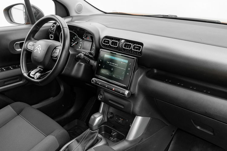 Citroen C3 Aircross WD7020P#1.2 PureTech Shine Kamera 360 NAVI Tempomat Salon PL VAT23% zdjęcie 35