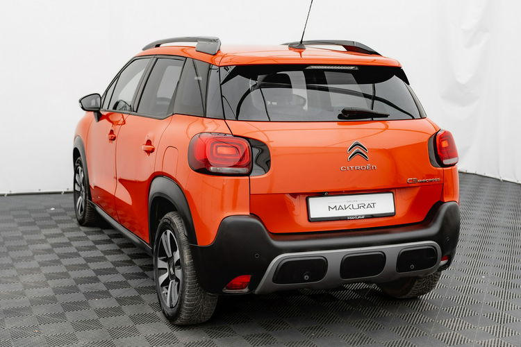 Citroen C3 Aircross WD7020P#1.2 PureTech Shine Kamera 360 NAVI Tempomat Salon PL VAT23% zdjęcie 4