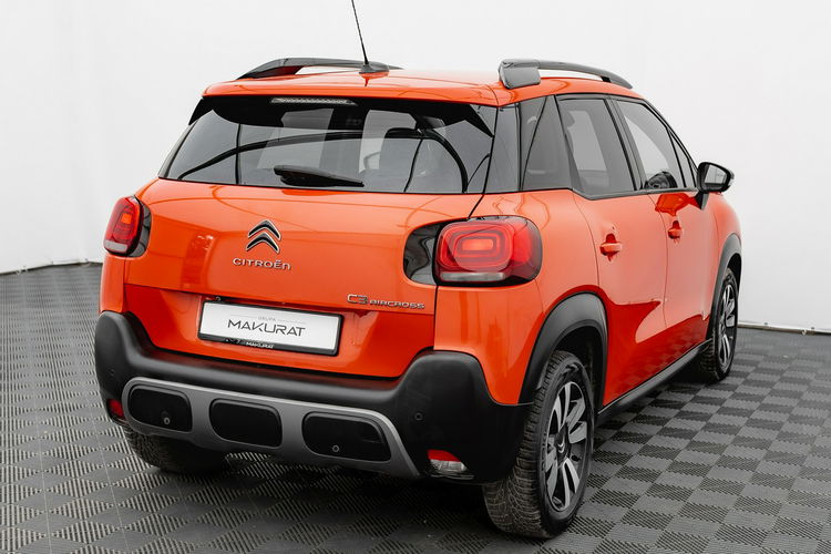 Citroen C3 Aircross WD7020P#1.2 PureTech Shine Kamera 360 NAVI Tempomat Salon PL VAT23% zdjęcie 5