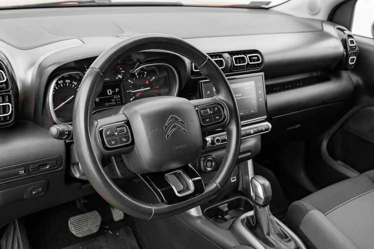 Citroen C3 Aircross WD7020P#1.2 PureTech Shine Kamera 360 NAVI Tempomat Salon PL VAT23% zdjęcie 6