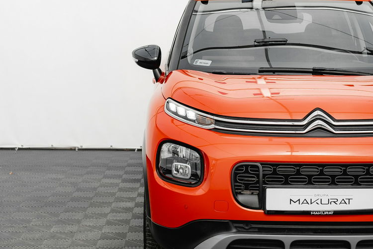 Citroen C3 Aircross WD7020P#1.2 PureTech Shine Kamera 360 NAVI Tempomat Salon PL VAT23% zdjęcie 8