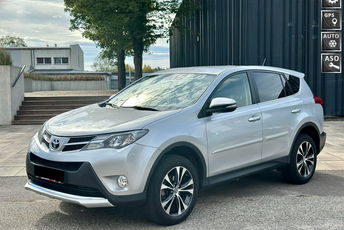 Toyota RAV-4 4WD Europa