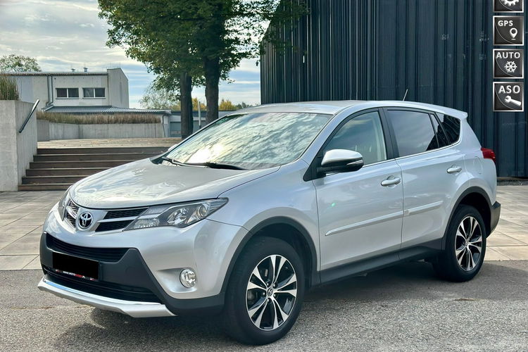 Toyota RAV-4 4WD Europa zdjęcie 1