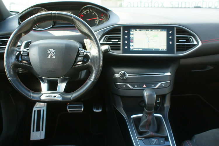 Peugeot 308 zdjęcie 18