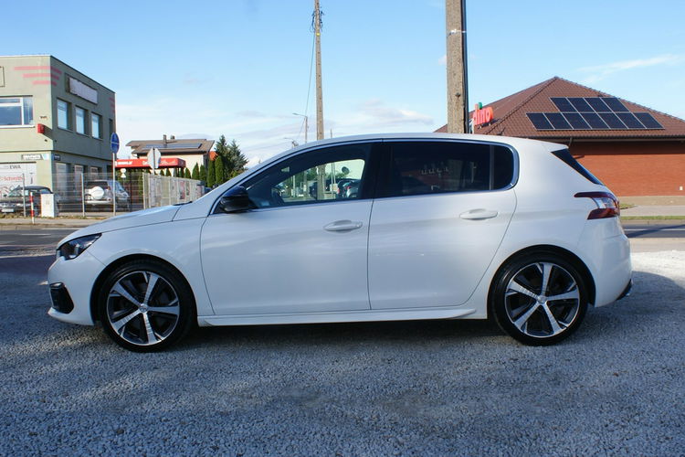 Peugeot 308 zdjęcie 2