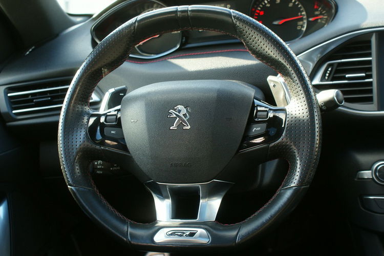 Peugeot 308 zdjęcie 20