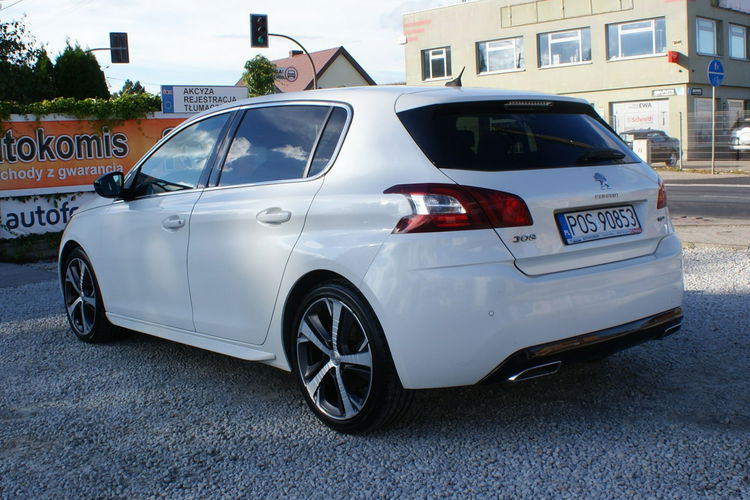 Peugeot 308 zdjęcie 3