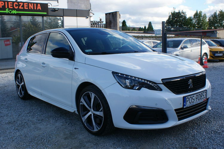 Peugeot 308 zdjęcie 7