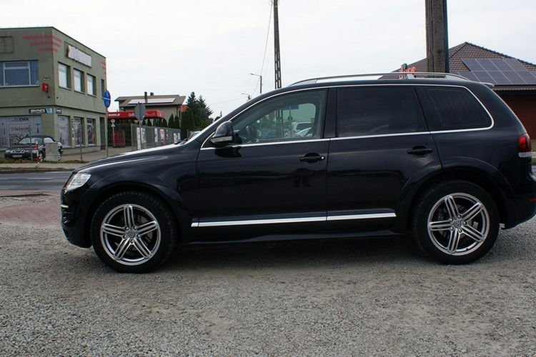 Volkswagen Touareg zdjęcie 2