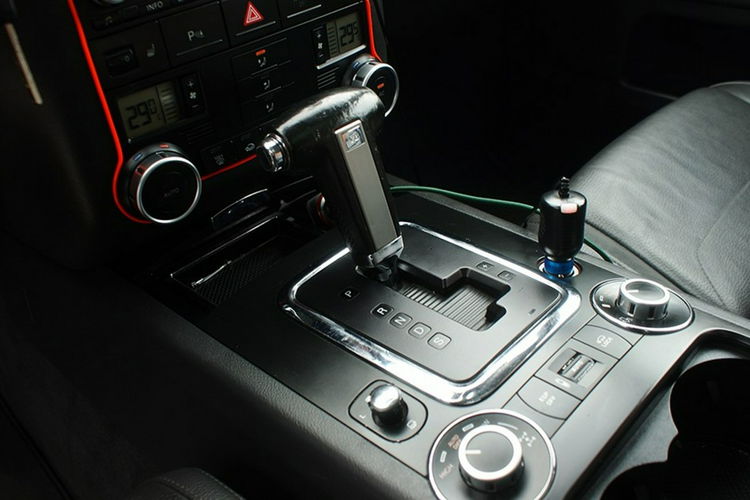 Volkswagen Touareg zdjęcie 20