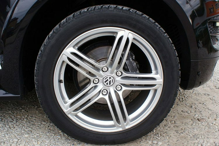 Volkswagen Touareg zdjęcie 25