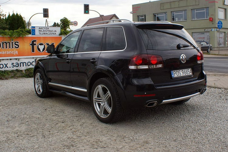 Volkswagen Touareg zdjęcie 3