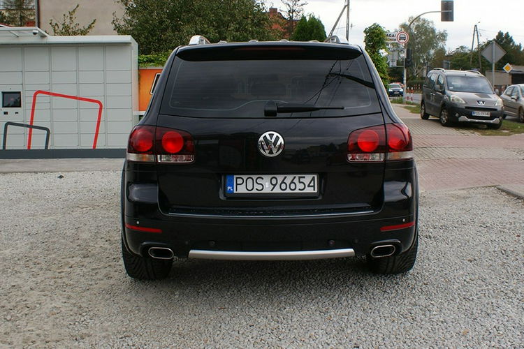 Volkswagen Touareg zdjęcie 4