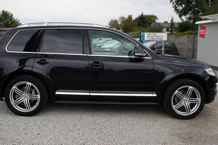 Volkswagen Touareg zdjęcie 6