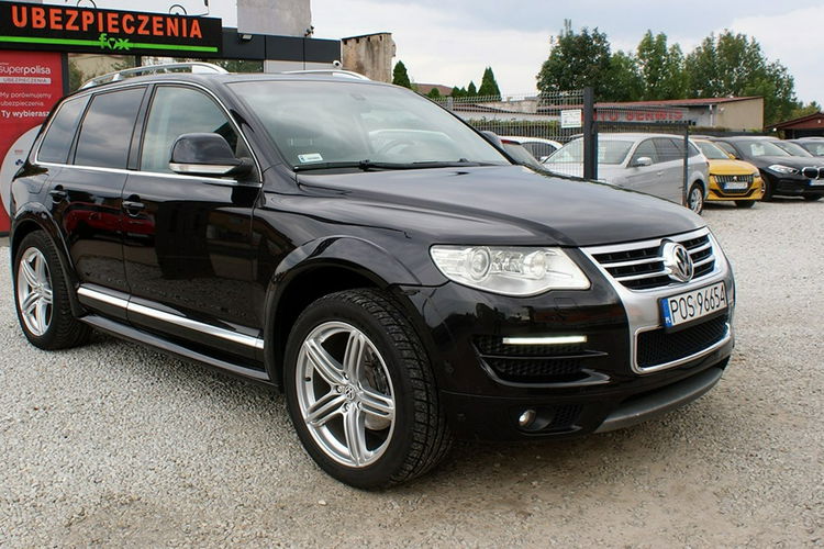 Volkswagen Touareg zdjęcie 7