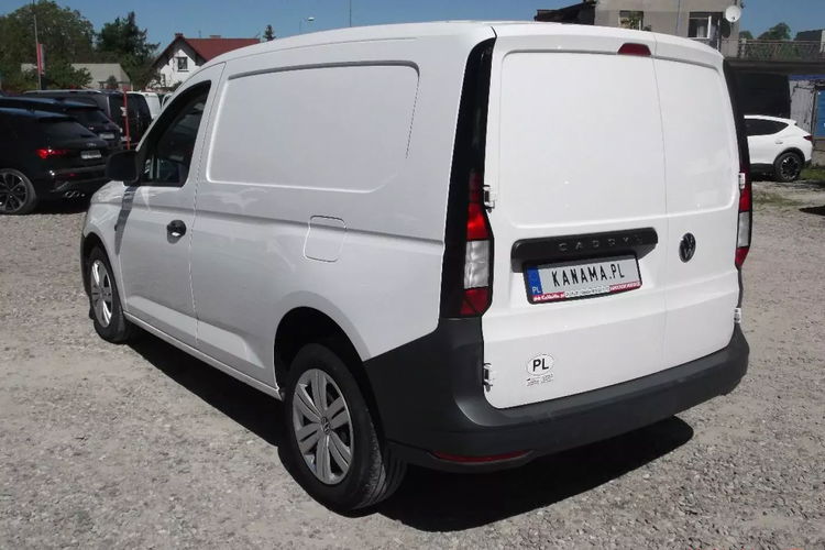 Volkswagen Caddy zdjęcie 110