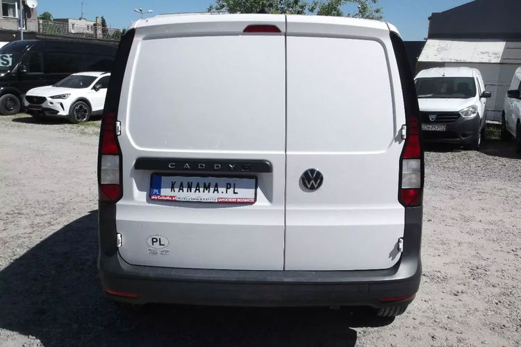 Volkswagen Caddy zdjęcie 111