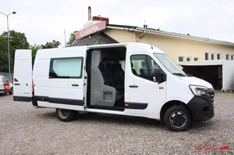 Renault Master zdjęcie 80