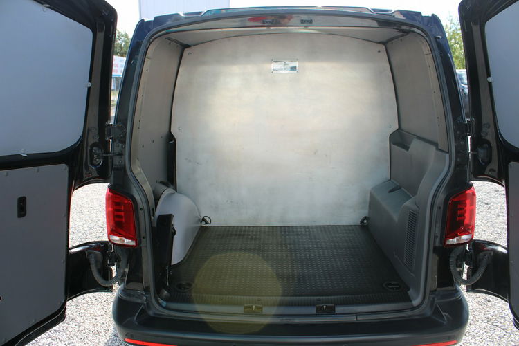 Volkswagen Transporter 4Motion F-vat Brygadowy Salon PL Gwarancja 150HP zdjęcie 11