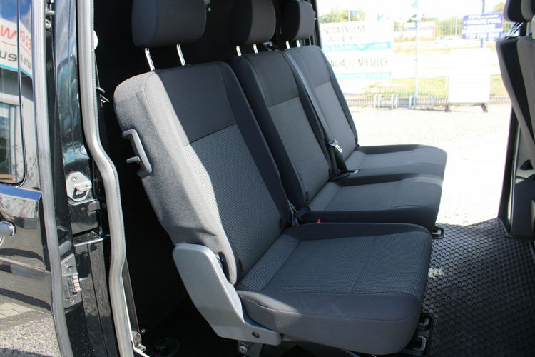 Volkswagen Transporter 4Motion F-vat Brygadowy Salon PL Gwarancja 150HP zdjęcie 13