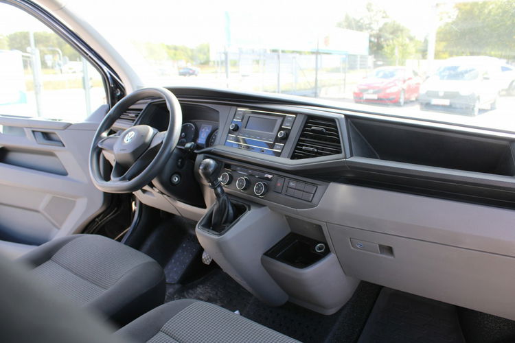 Volkswagen Transporter 4Motion F-vat Brygadowy Salon PL Gwarancja 150HP zdjęcie 14